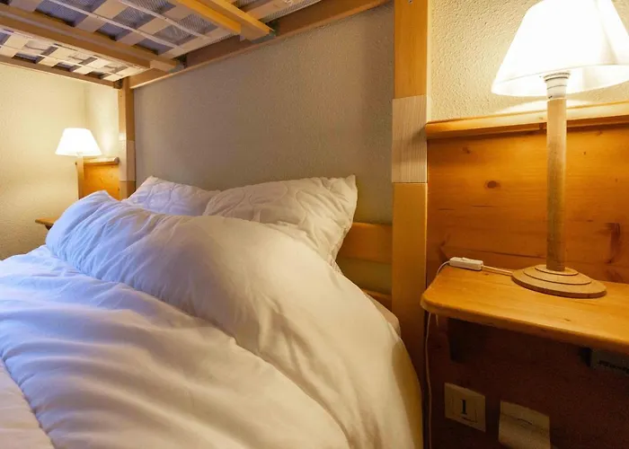 Apartmán Valfrejus Modane