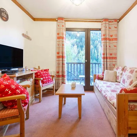 Apartman Valfrejus