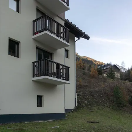 Valfrejus דירה *